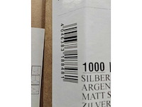 Kermi - - 3-delige douche schuifdeur - afbeelding 3 van  4