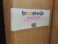 Kermi - - 3-delige douche schuifdeur - afbeelding 4 van  4