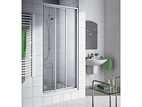Kermi - - 3-delige douche schuifdeur - afbeelding 1 van  3