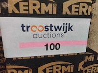 Kermi - 2-delige douche schuifdeur - afbeelding 4 van  4