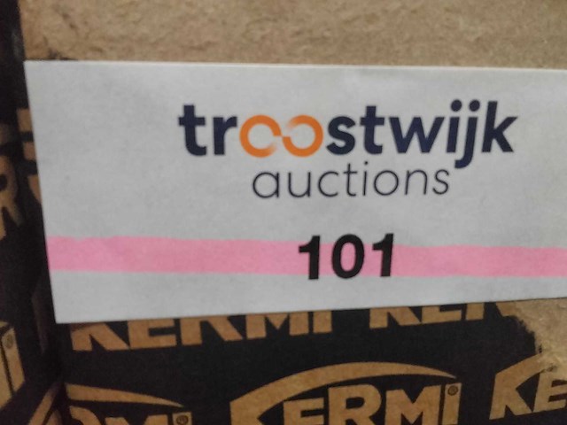 Kermi - 2-delige douche schuifdeur - afbeelding 4 van  4