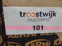 Kermi - 2-delige douche schuifdeur - afbeelding 4 van  4