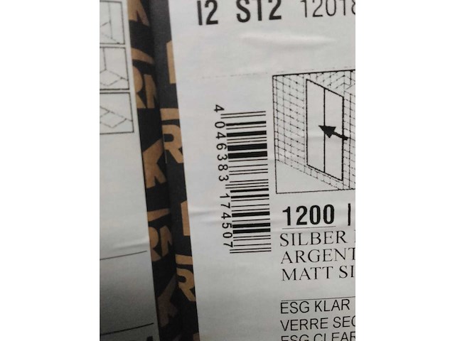 Kermi - 2-delige douche schuifdeur - afbeelding 3 van  4