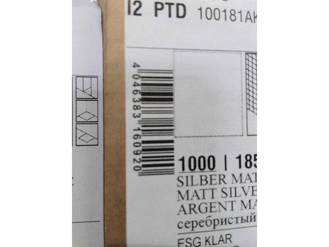 Kermi - 2-delige douche schuifdeur - afbeelding 3 van  4