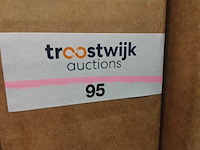 Kermi - 2-delige douche schuifdeur - afbeelding 4 van  4