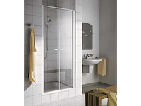 Kermi - 2-delige douche schuifdeur - afbeelding 1 van  3