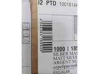 Kermi - 2-delige douche schuifdeur - afbeelding 3 van  3