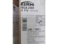 Kermi - 2-delige douche schuifdeur - afbeelding 3 van  4