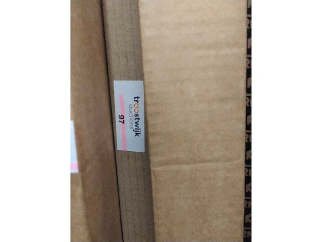 Kermi - 2-delige douche schuifdeur - afbeelding 4 van  4