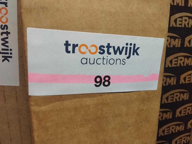 Kermi - 2-delige douche schuifdeur - afbeelding 4 van  4