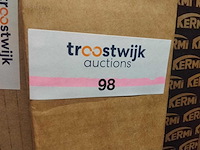 Kermi - 2-delige douche schuifdeur - afbeelding 4 van  4