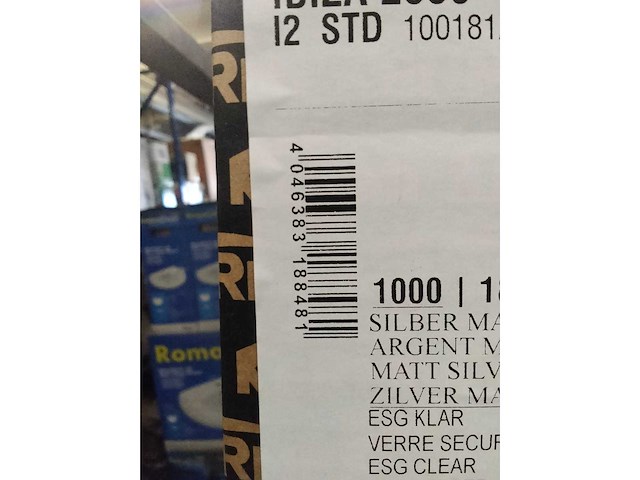 Kermi - 3-delige douche schuifdeur - afbeelding 3 van  4