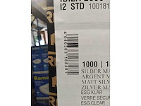 Kermi - 3-delige douche schuifdeur - afbeelding 3 van  4