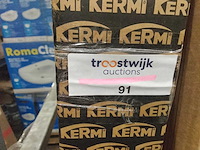 Kermi - 3-delige douche schuifdeur - afbeelding 4 van  4