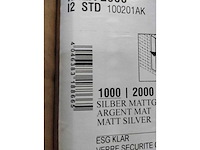 Kermi - 3-delige douche schuifdeur - afbeelding 3 van  4