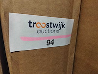 Kermi - 3-delige douche schuifdeur - afbeelding 4 van  4