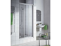 Kermi - 3-delige douche schuifdeur - afbeelding 1 van  4