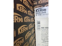 Kermi - 3-delige douche schuifdeur - afbeelding 3 van  4