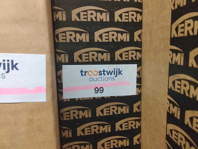 Kermi - 3-delige douche schuifdeur - afbeelding 4 van  4