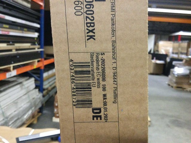 Kermi - b20-se - badkamer radiator - afbeelding 3 van  4