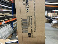 Kermi - b20-se - badkamer radiator - afbeelding 3 van  4