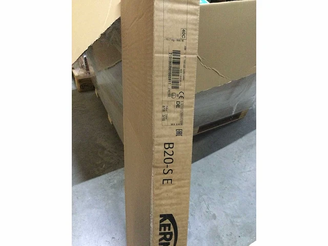 Kermi - b20-se - radiator elektrisch 117,4x59 cm - afbeelding 4 van  5