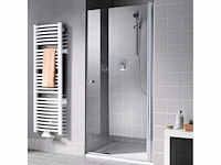 Kermi atea at1wl075202ak douche pendeldeur