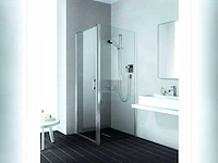 Kermi liga douchecabine 90x90x200 cm - afbeelding 1 van  4