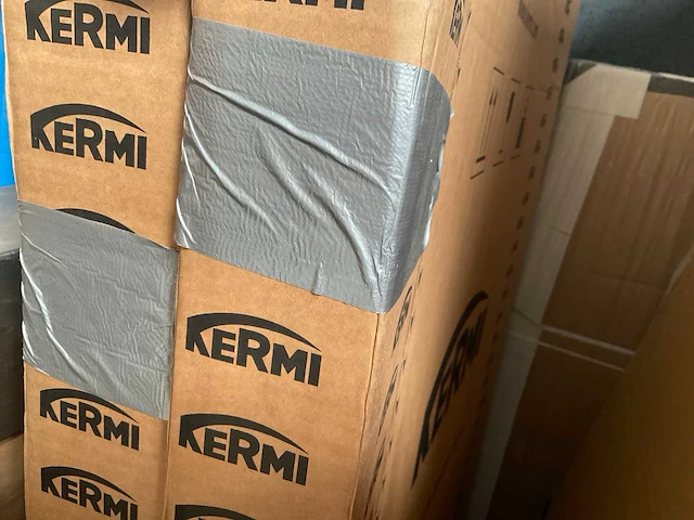 Kermi liga douchecabine 90x90x200 cm - afbeelding 4 van  4