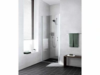 Kermi liga li1wl09520vak douche draaideur