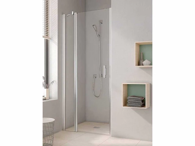 Kermi pega mo-pe1flvpkds3 douche zijwand - afbeelding 1 van  5