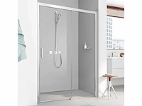 Kermi pega pe d2r douche schuifdeur