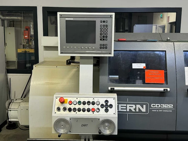Kern - cd 322 - dmt kern cd 322 - 2004 - afbeelding 5 van  12