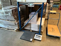 Kern eoe 150k50l vloerweegschaal - afbeelding 1 van  5