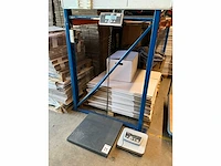 Kern eoe 150k50l vloerweegschaal - afbeelding 2 van  5
