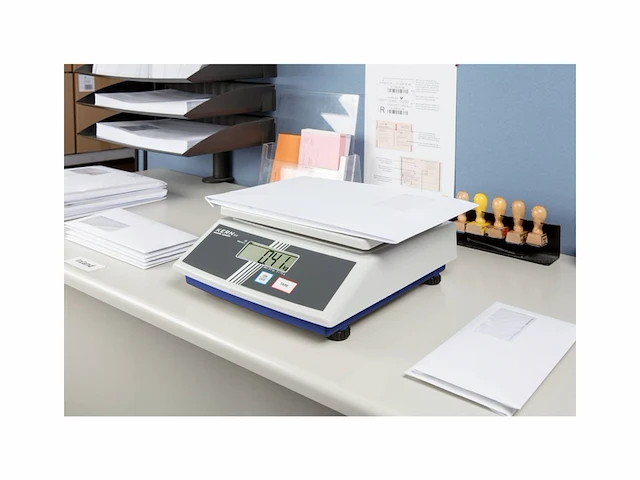 Kern fce 30k10n tafelweegschaal weegbereik (max.) 35 kg resolutie 10g - afbeelding 2 van  3