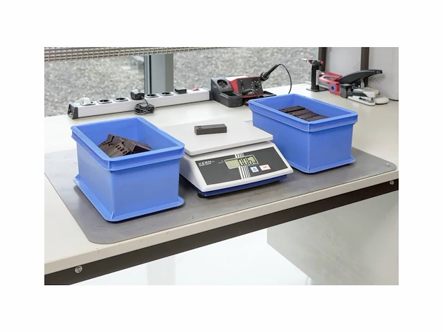 Kern fce 30k10n tafelweegschaal weegbereik (max.) 35 kg resolutie 10g - afbeelding 3 van  3