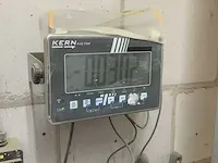 Kern kxs-tnm digitale weegschaal