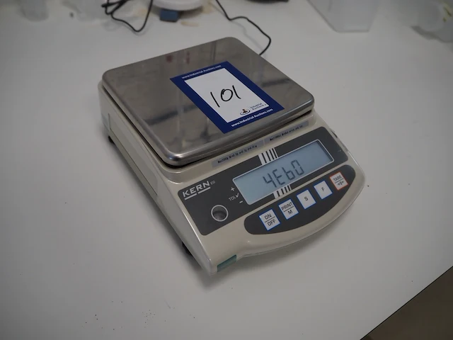 Kern & sohn gmbh - afbeelding 2 van  5
