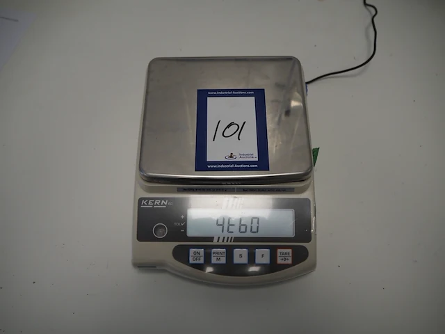 Kern & sohn gmbh - afbeelding 3 van  5