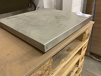 Kern weegschaal op pallets - afbeelding 4 van  5