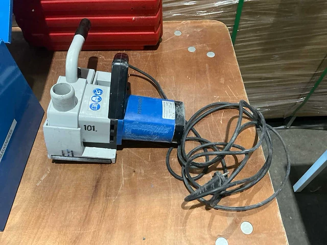 Kern wsf30 muurzaagmachine / sleuvenzaag - afbeelding 3 van  7