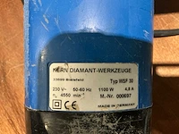 Kern wsf30 muurzaagmachine / sleuvenzaag - afbeelding 6 van  7