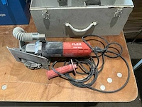 Kern wsf30 muurzaagmachine / sleuvenzaag - afbeelding 2 van  5