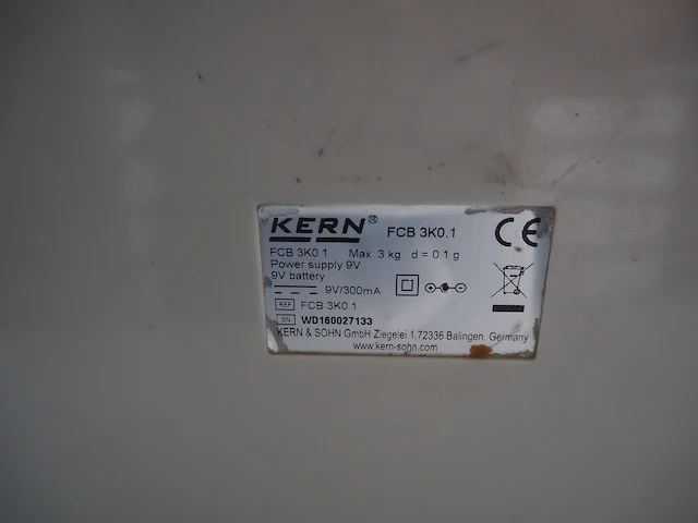 Kern - afbeelding 9 van  9
