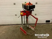 Kernboormachine - afbeelding 2 van  6