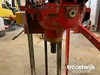 Kernboormachine - afbeelding 5 van  6
