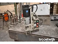 Kernboormachine - afbeelding 1 van  4
