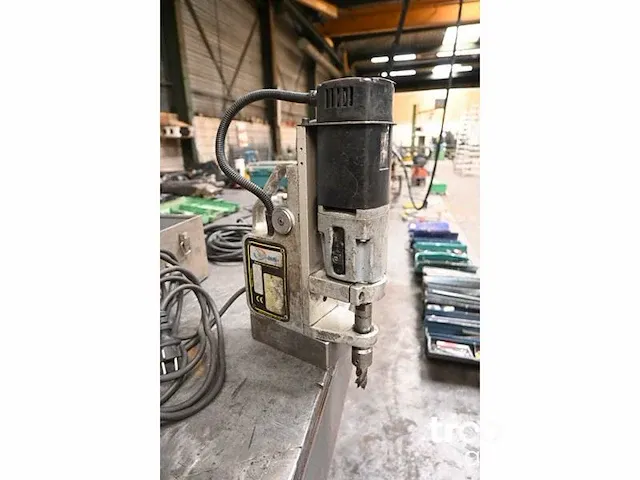 Kernboormachine - afbeelding 3 van  4