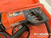 Kernboormachine - afbeelding 7 van  9